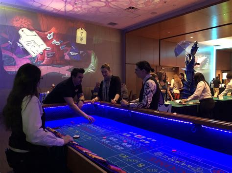 Fantasy Casino Parties.